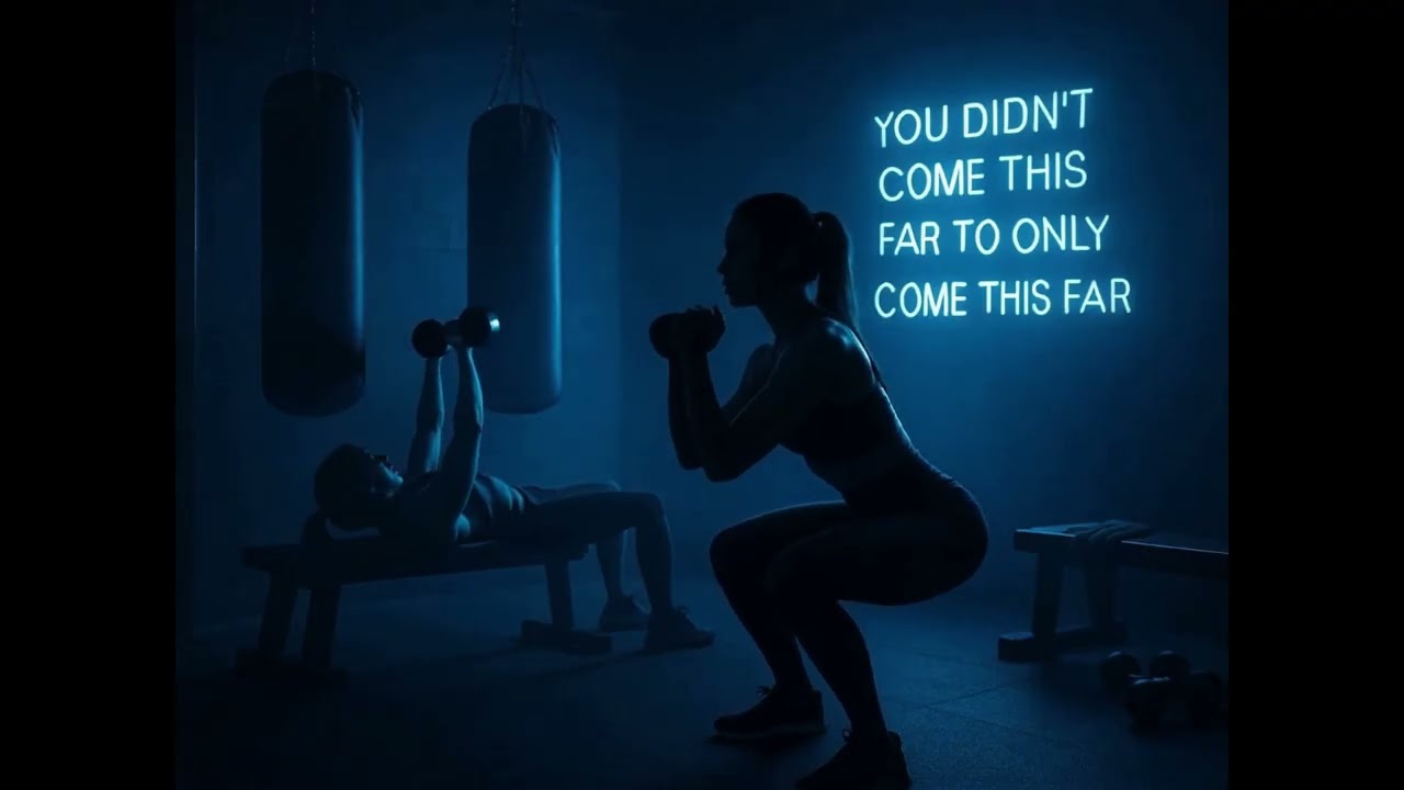 Ready to Blow - High-Energy Workout Music