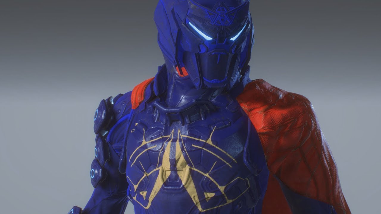 Find Manuscript Chamber and Defeat a Titan - Anthem Storm Javelin