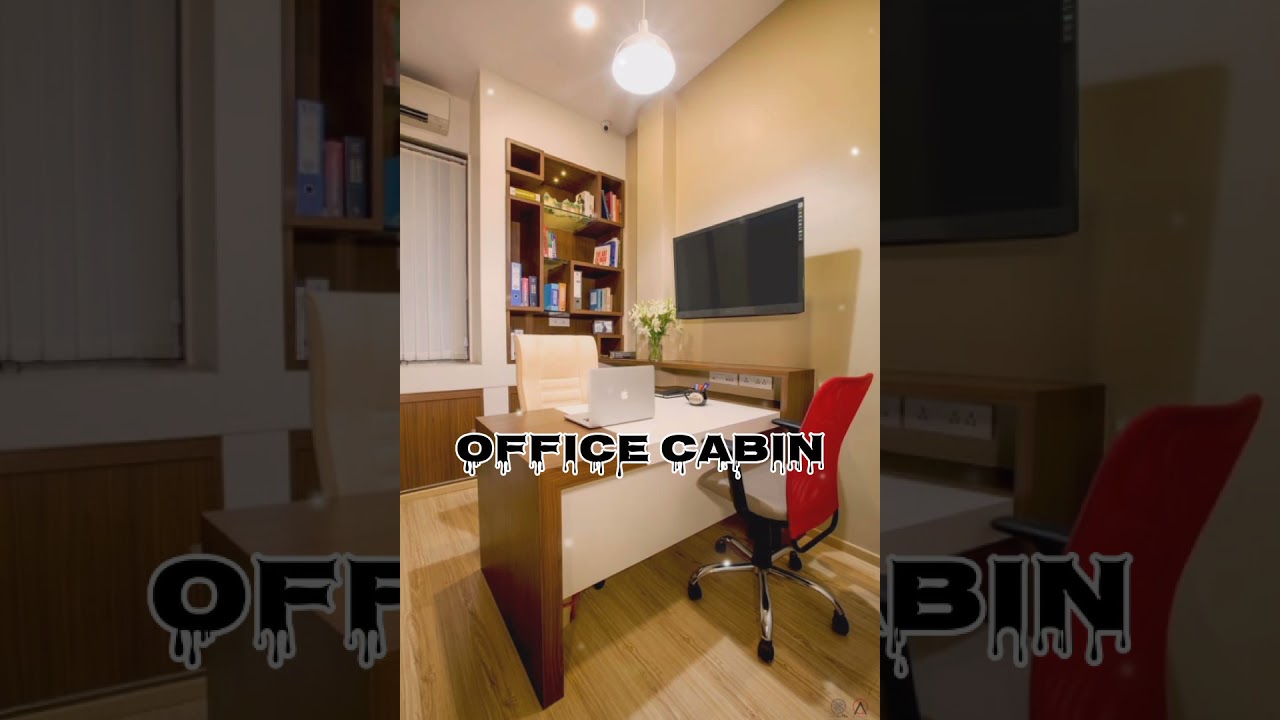 office cabin design | ka amazing whatsApp status 😍 #short ~ #office