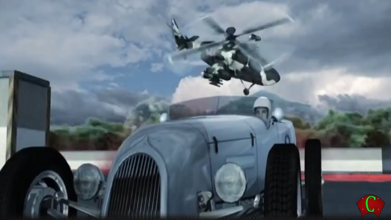 Gamescom 2013 Trailers - 2K Drive Gameplay Trailer 【HD】