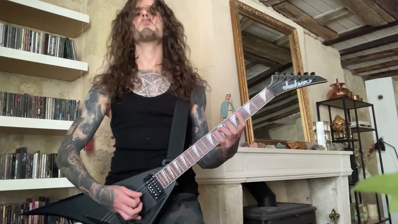 Rotting Christ : Non Serviam 