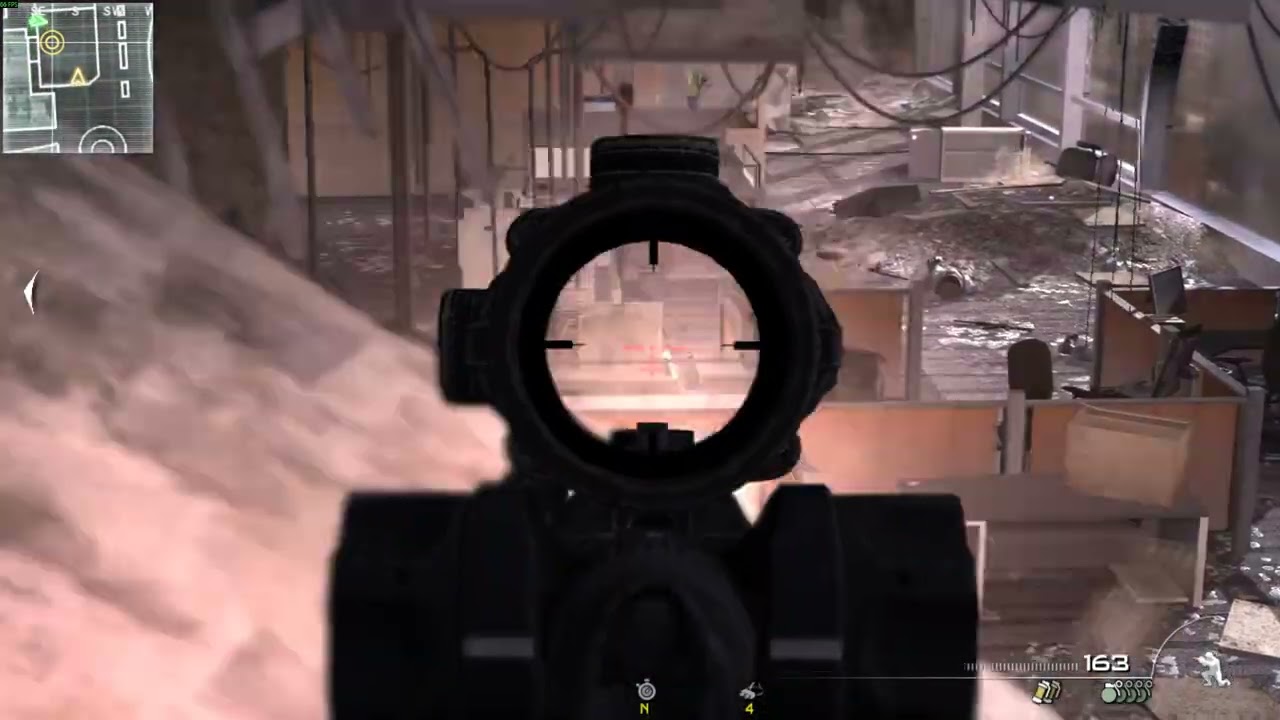 Call of Duty  Modern Warfare 3 Missions Little Bros