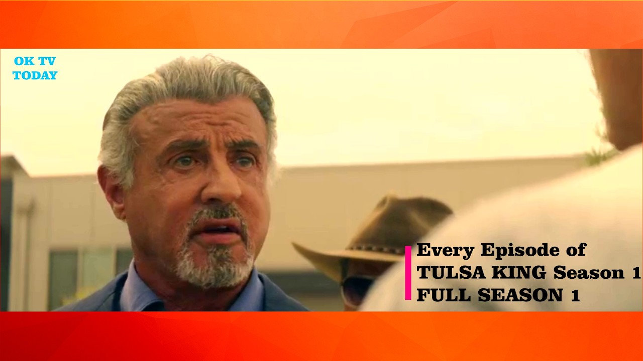 Every Episode of Tulsa King Season 1 - FULL SEASON 1