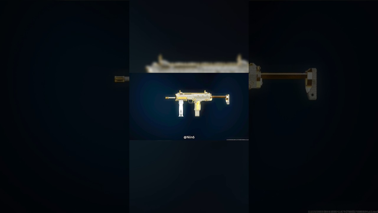 Mp7 (VEL-46) is 𝘽𝙍𝙊𝙆𝙀𝙉 on Warzone 4 🔥 #cod #bo6 #warzone #movement #classsetup