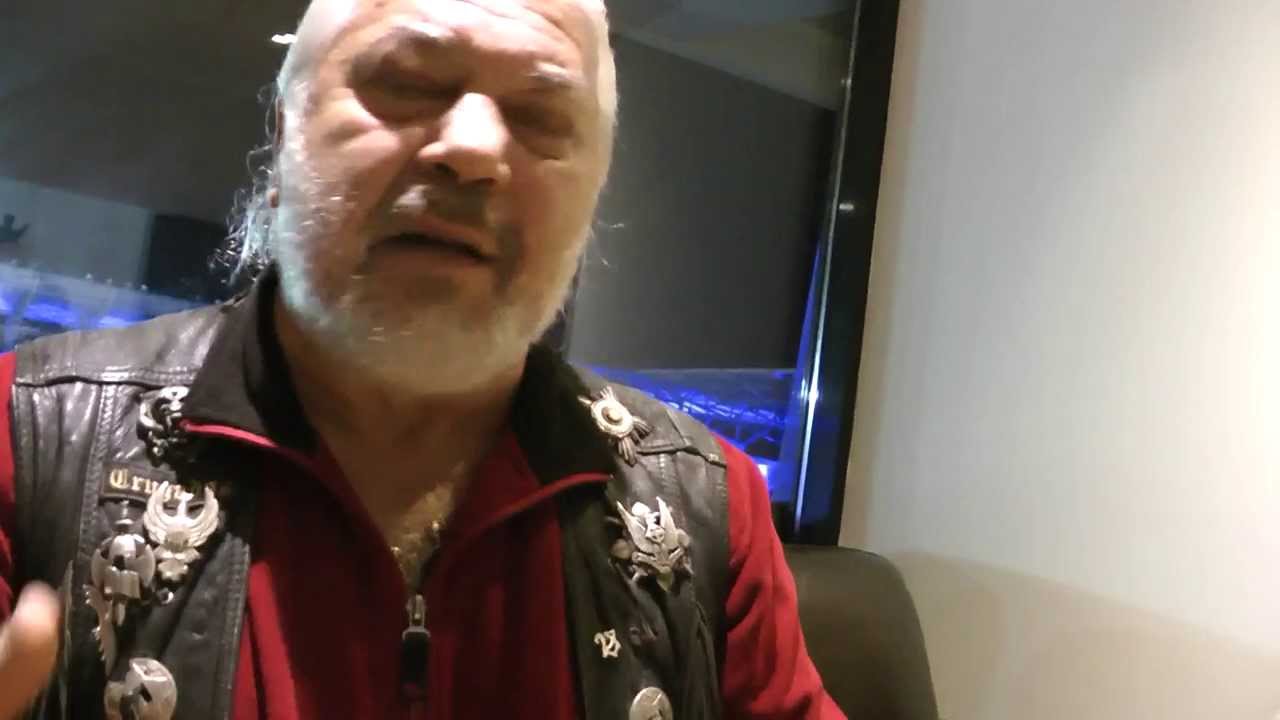 Nicu Covaci, Phoenix, Ploiesti, 31 mai 2013. Primul meu interviu. HD