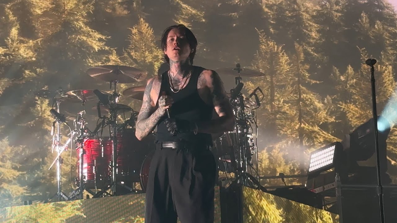Bad Omens: Just Pretend [Live 4K] (Dallas, Texas - November 8, 2024)