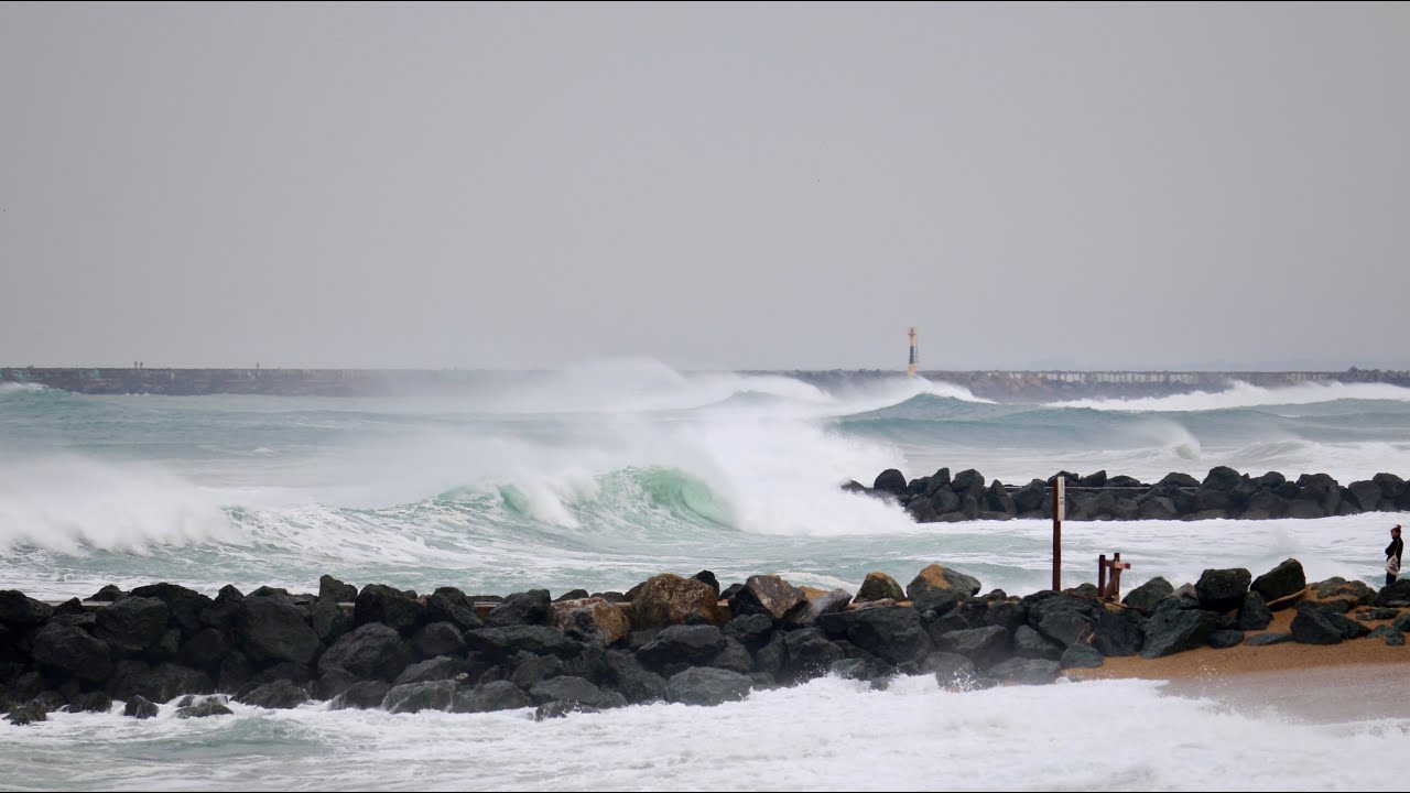 #SURF La Chambre d'Amour en furie #ANGLET