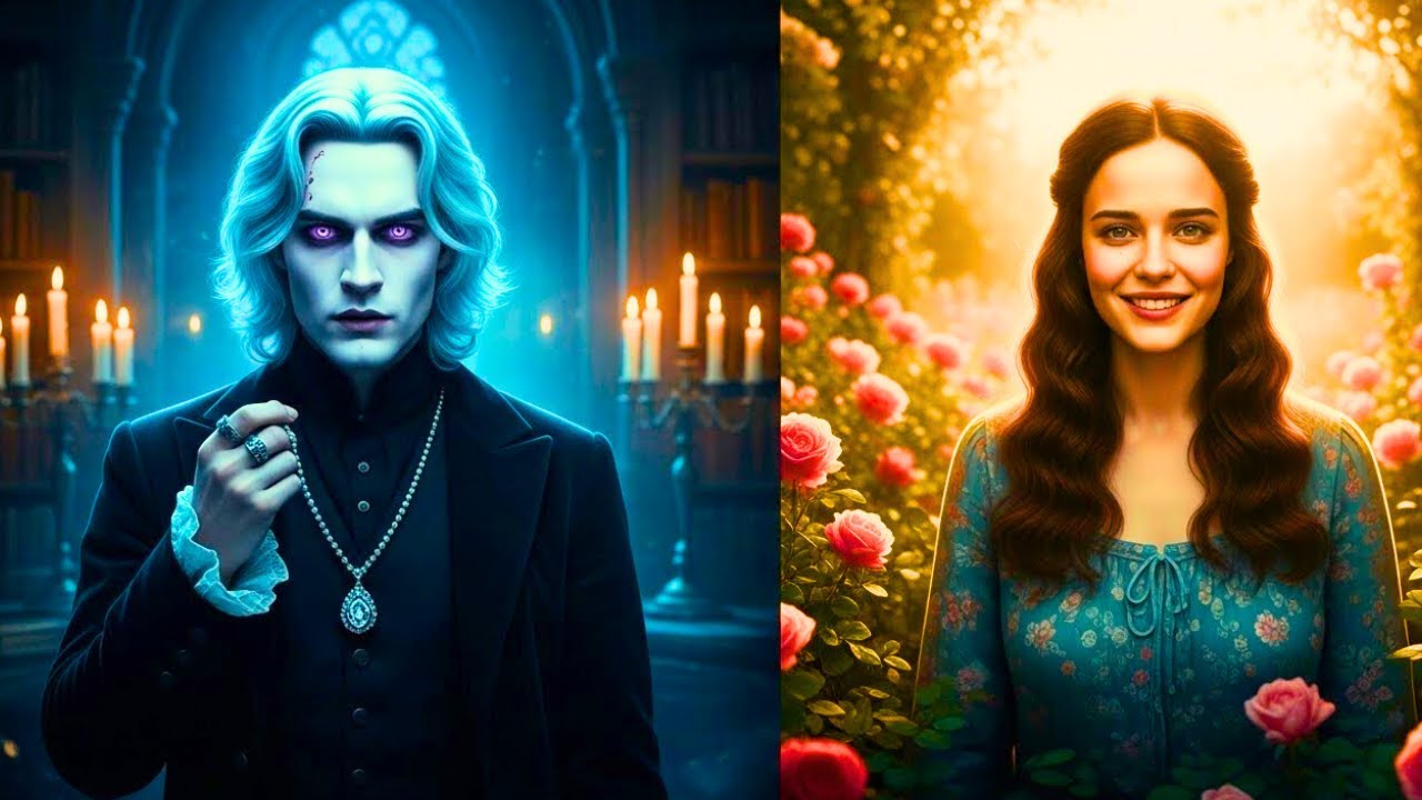 Vampire King Had Everything — Except The Human Who Stopped Loving Him Back