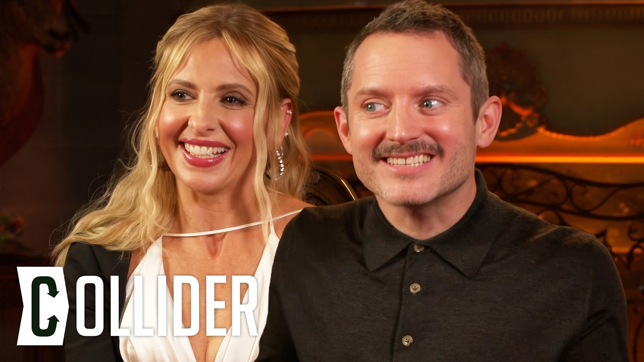 Sarah Michelle Gellar Interview: That Devastating Ready or Not 2 Scene & Ursula's Secret Backstory