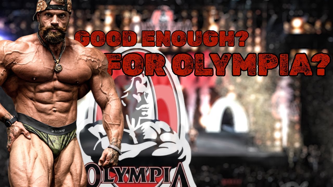 The last Hardcore Leg Workout - Good enough for Mr.Olympia