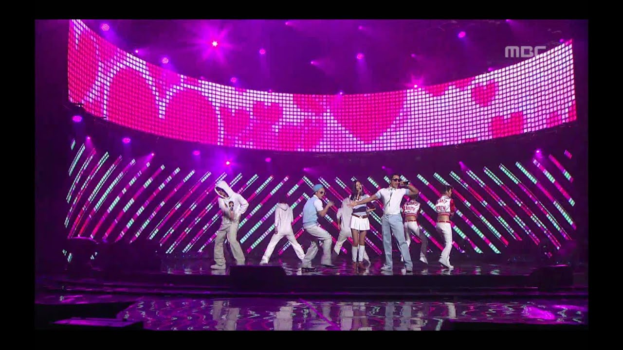 Mighty Mouth - I Love You(feat.JJ), 마이티 마우스 - 사랑해(feat.제이제이), Music Core