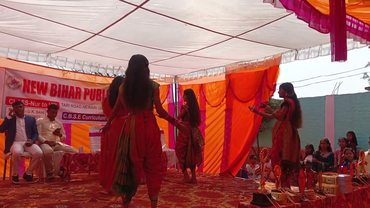 New Bihar public school newari 