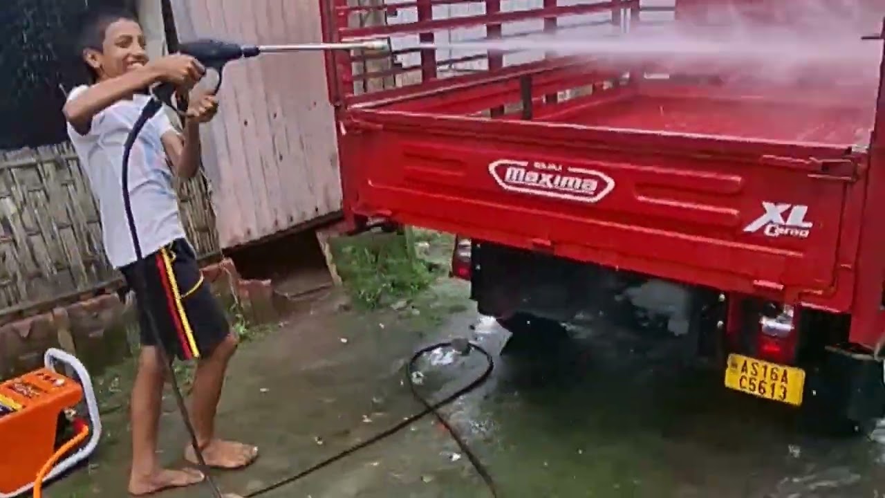 Kortex R10d high pressure car wash machine#latestnews #kortex