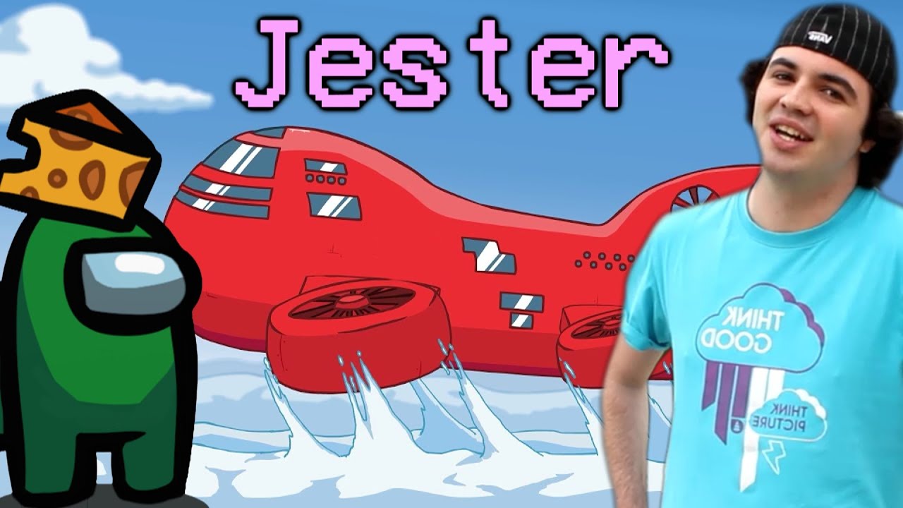 JESTER SUR AIRSHIP (Among Us)