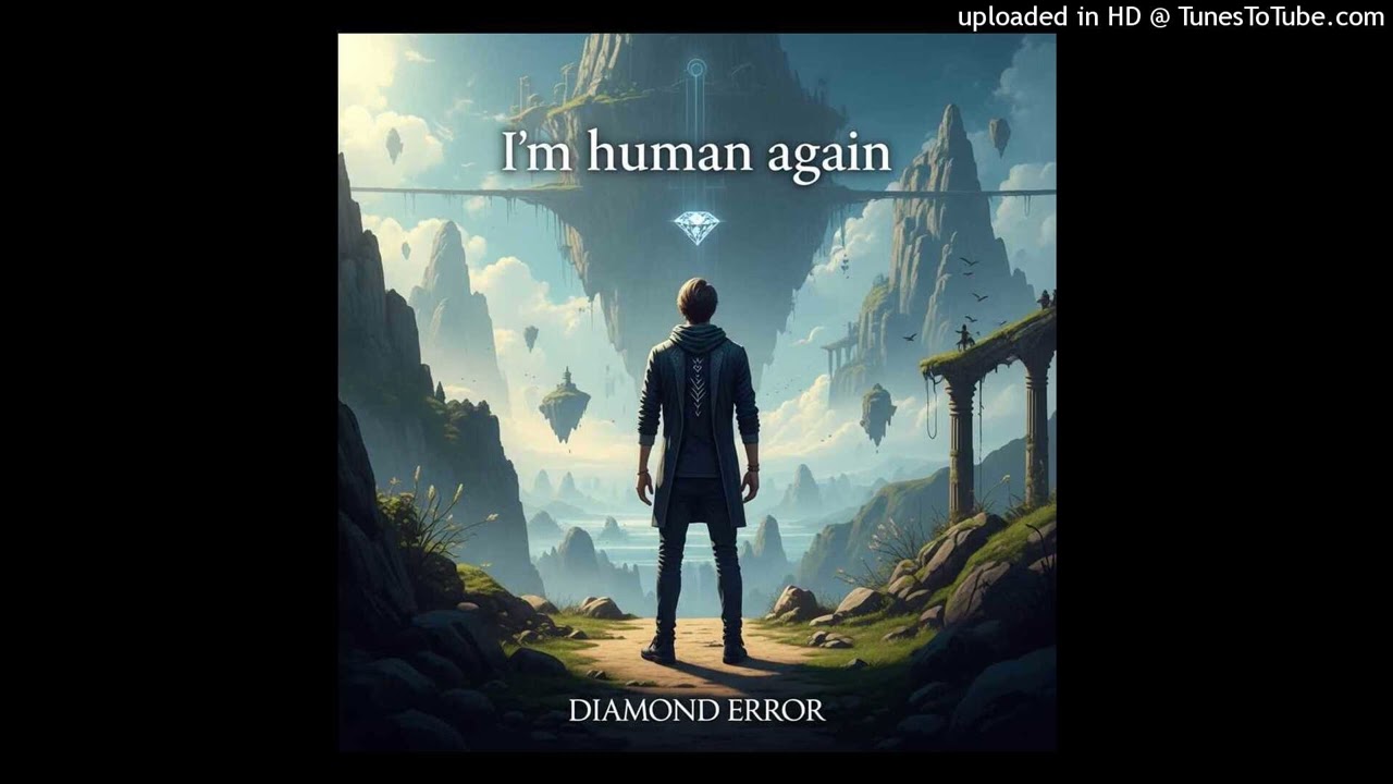 Diamond Error-Im human again