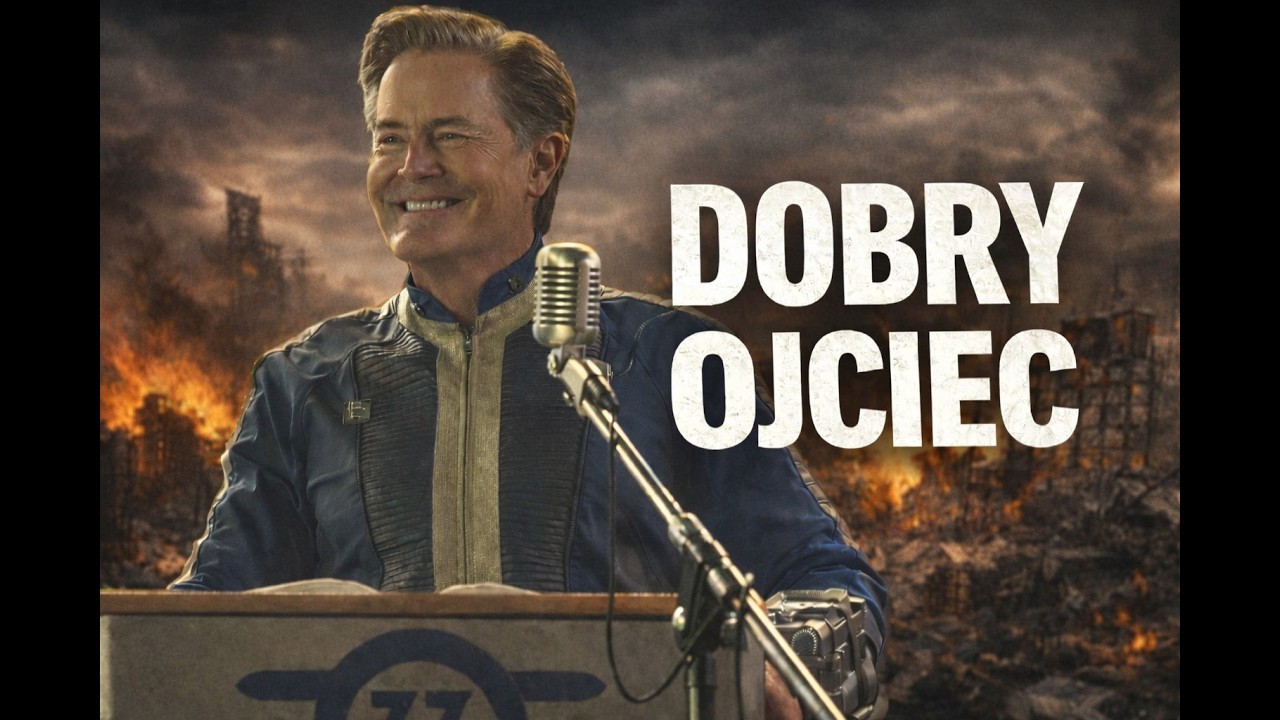 Hank był dobrym ojcem, ale jeszcze lepszym pracownikiem | Fallout
