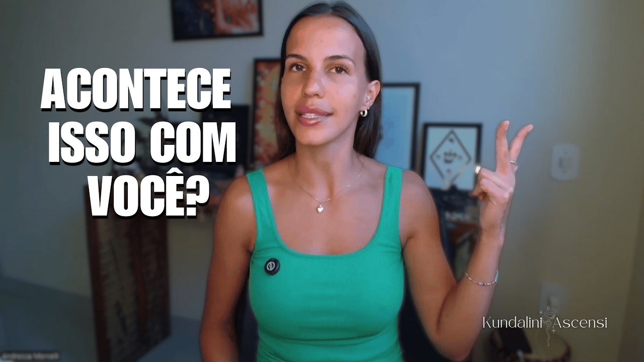 SINTOMAS DO DESPERTR DA ENERGIA KUNDALINI