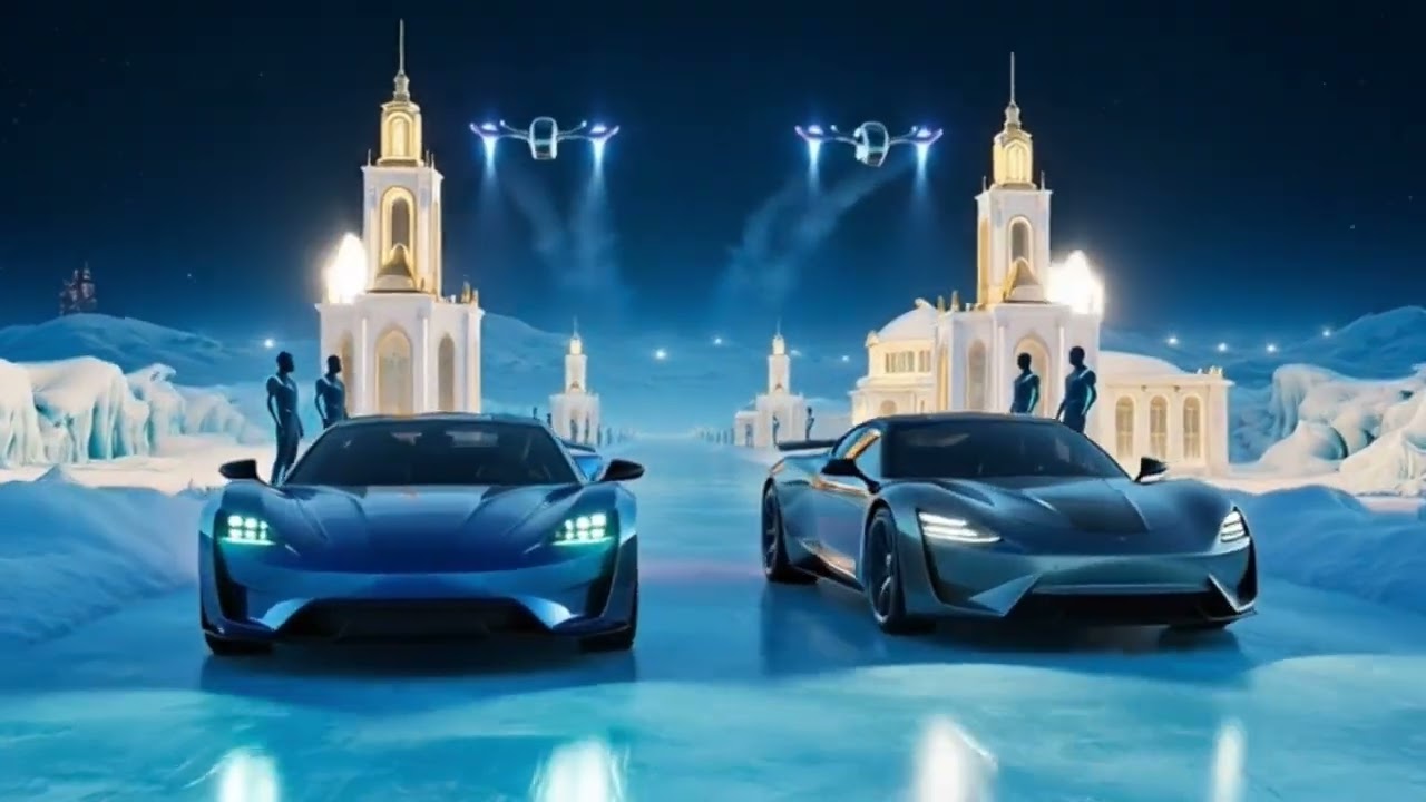 Frozen Time Horizon (Euphoric Remix) | Uplifting Trance | Emotional & Epic Journey