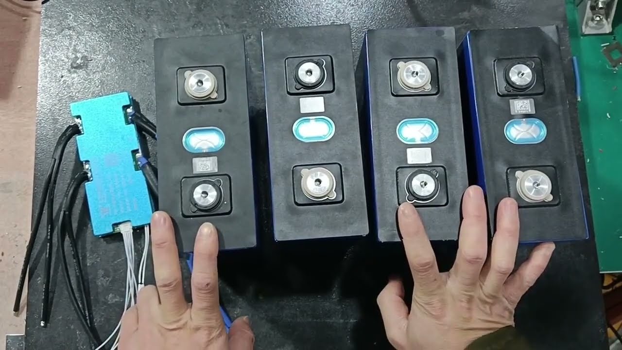 订做一组12v270ah的锂电池，电芯内阻只有0 1毫欧，你值得拥有！ 
