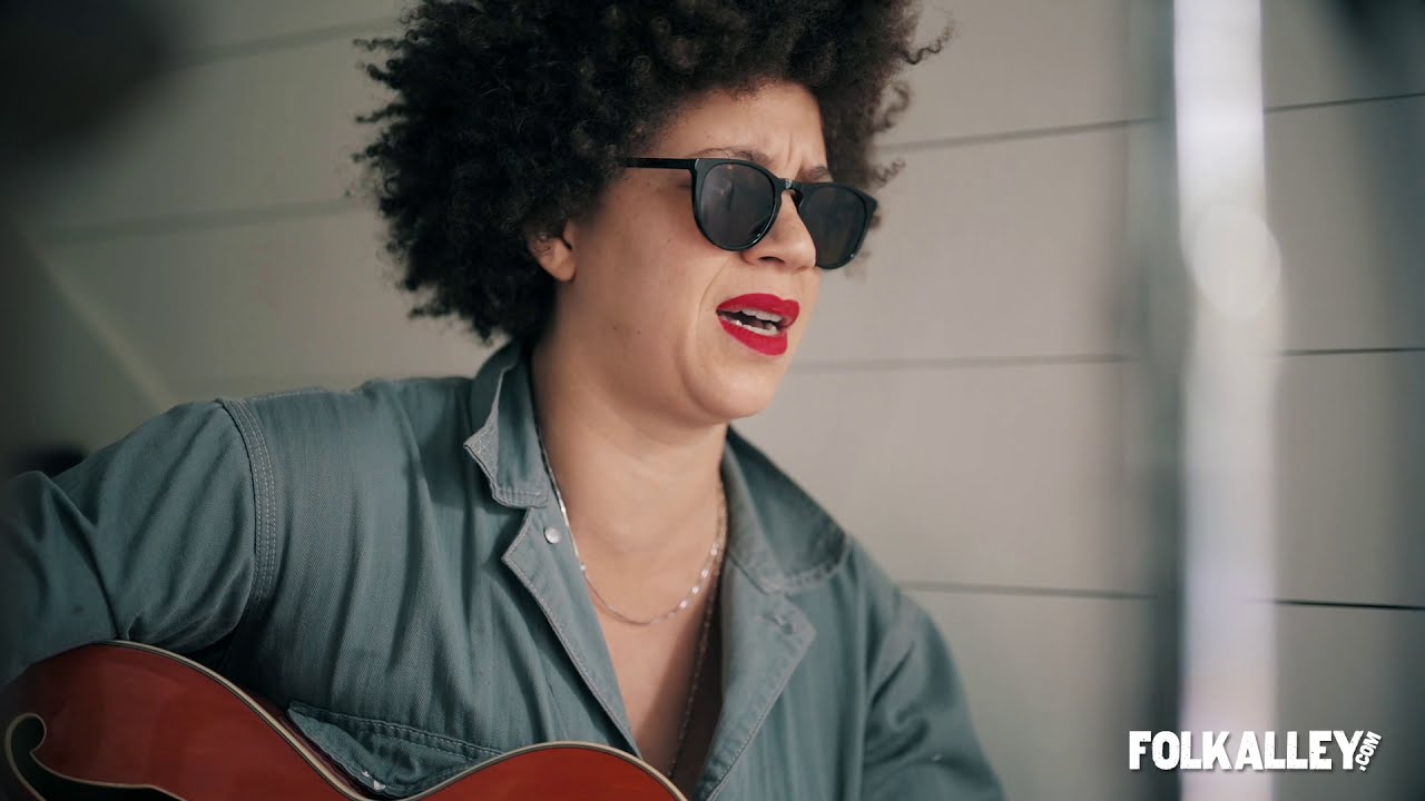 Folk Alley Sessions at 30A: Chastity Brown - 