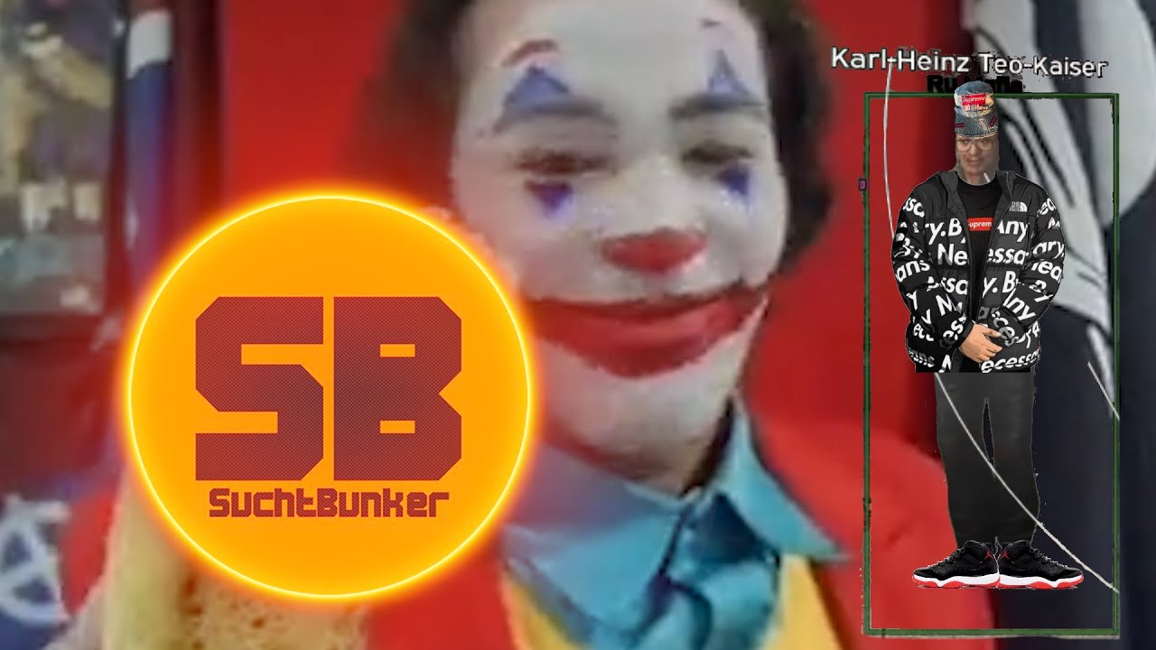Suchtbunker MassenRDM//HACKING Schmutzbunker