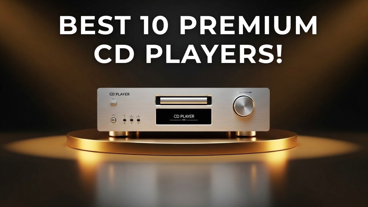Список лучших аудиофильских CD-проигрывателей: 10 моделей премиум-класса с невероятным звучанием ...