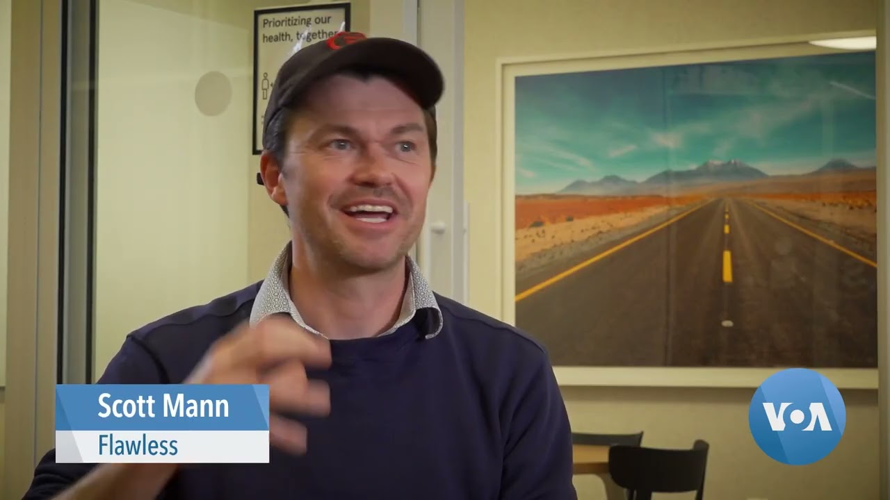 How to make a movie work in another language - Voice of America