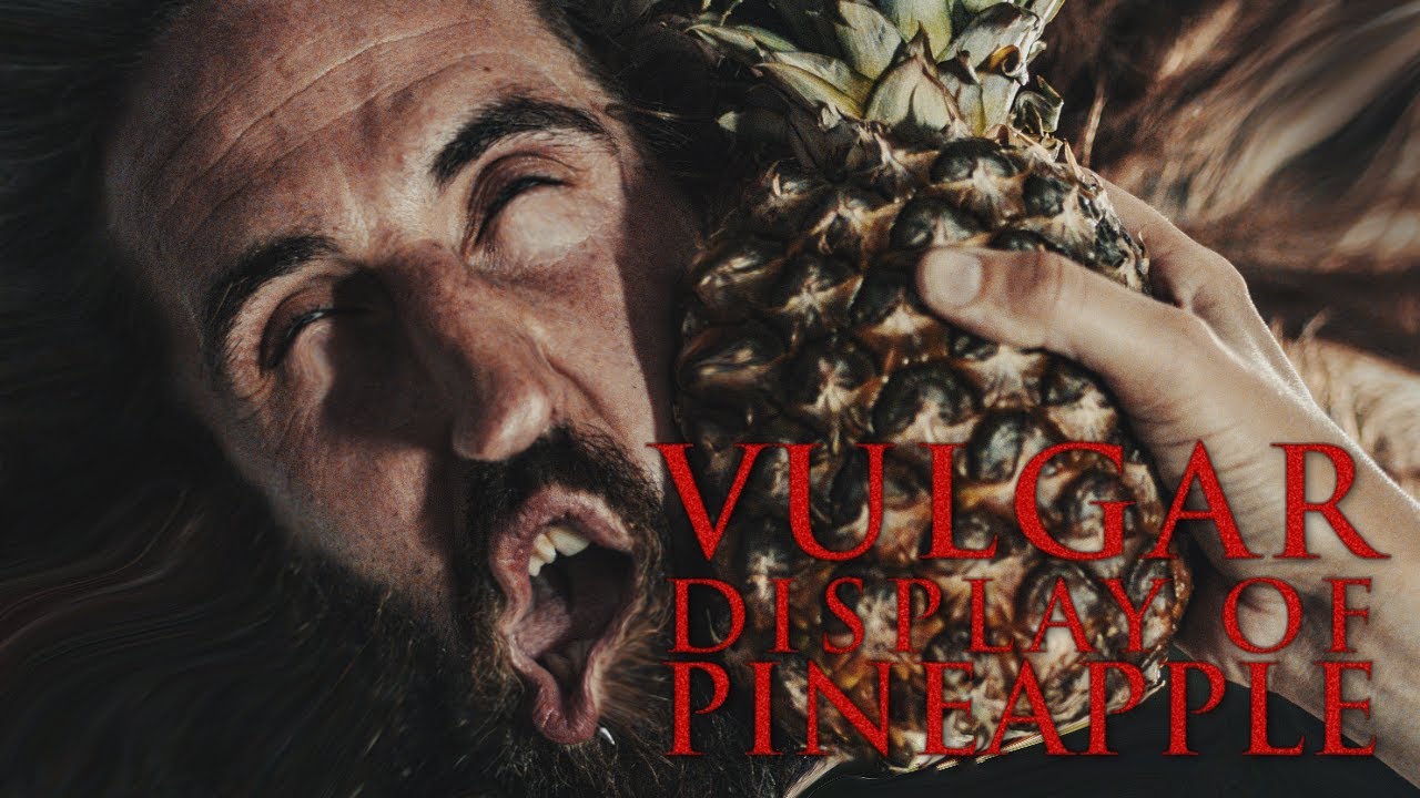 MRWL | Vulgar Display of Pineapple (Official Music Video)