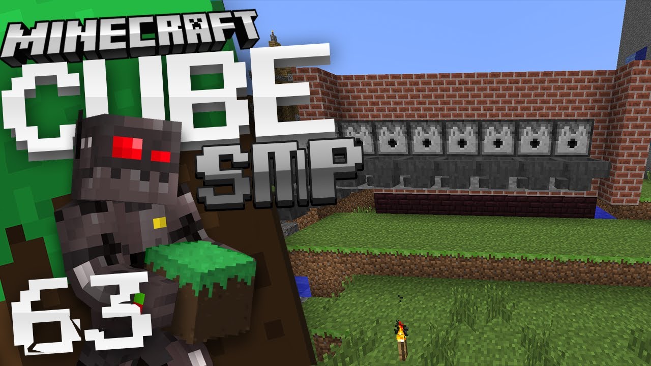 Minecraft Cube SMP S1 Episode 63: Chit Chat