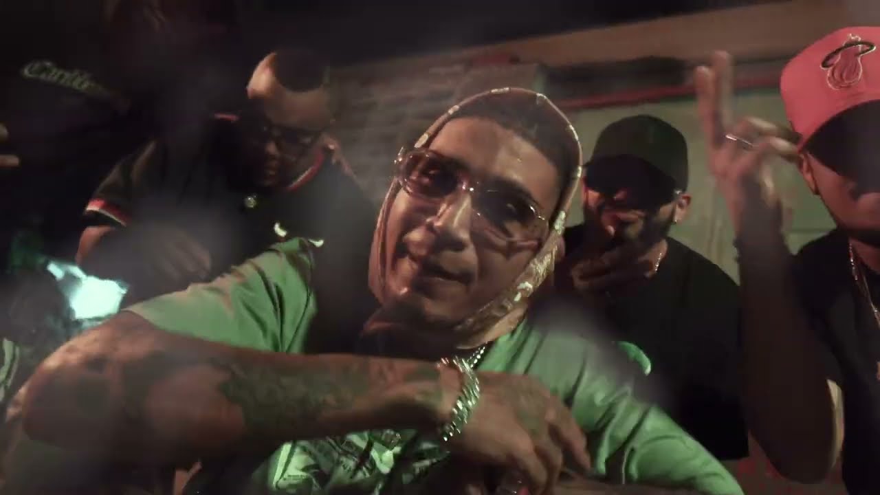 MC Killer, Caribbean Cartel - SIZZA (Los Alcatraces)
