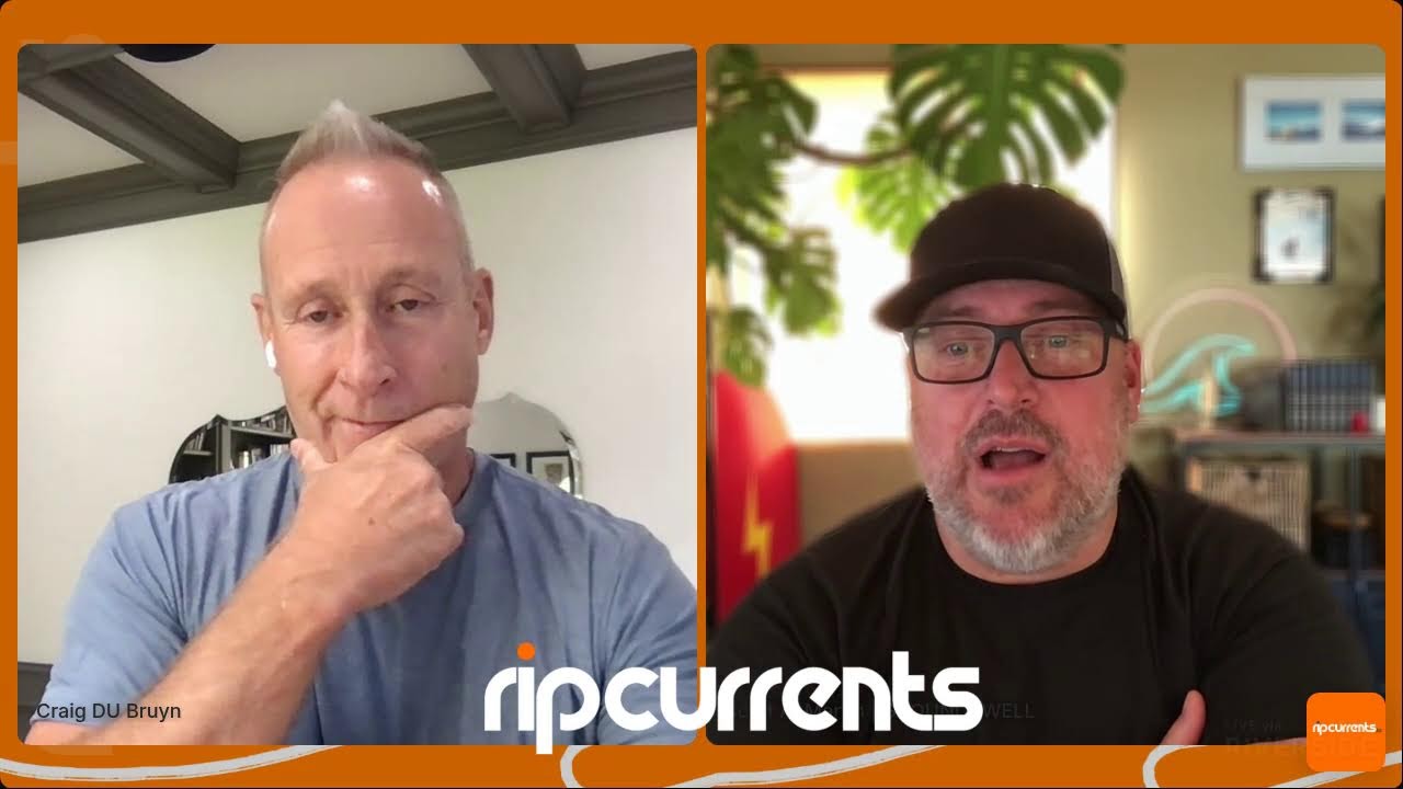 ripcurrents: episode 06  | Navigating the Future of AI and Human Connection