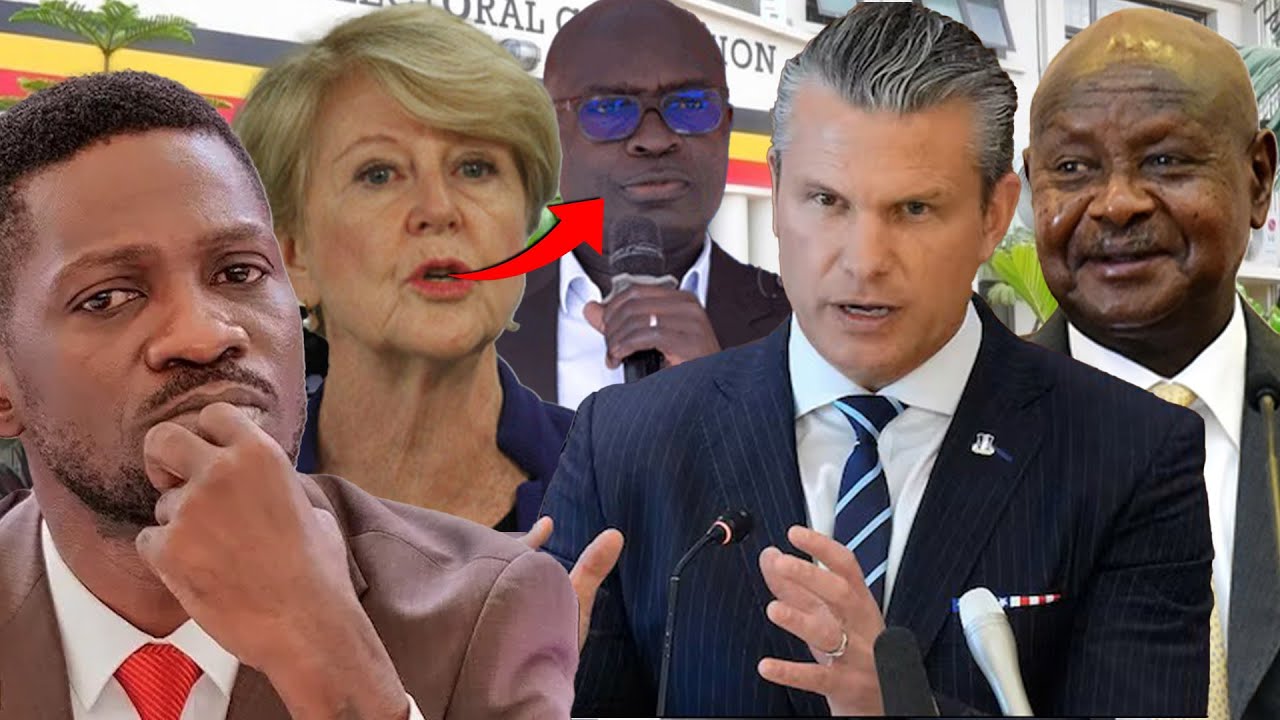 Agakagwawo!! Human Rights Etade Byabakama Ku Ninga Museven Tajja Kulaila Ba foot Sojja Bawazze