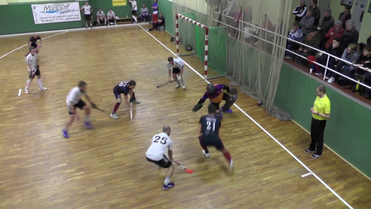 Osternienburger Hockey Club - Berliner Hockey Club [Zusammenfassung]