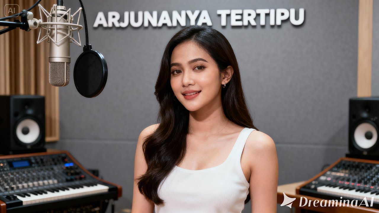ARJUNANYA TERTIPU | Musik POP SKA ROCK
