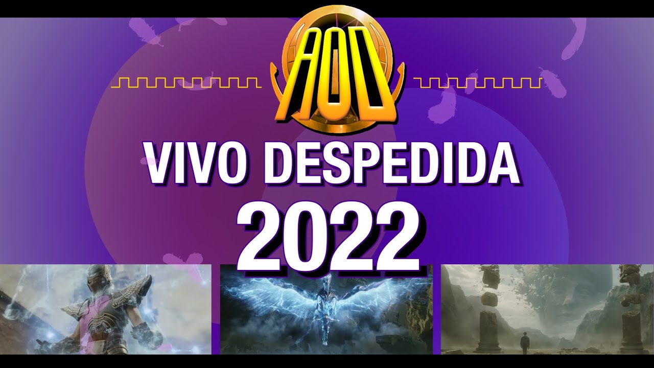 A Otra Dimensi&oacute;n - VIVO Despedida 2022
