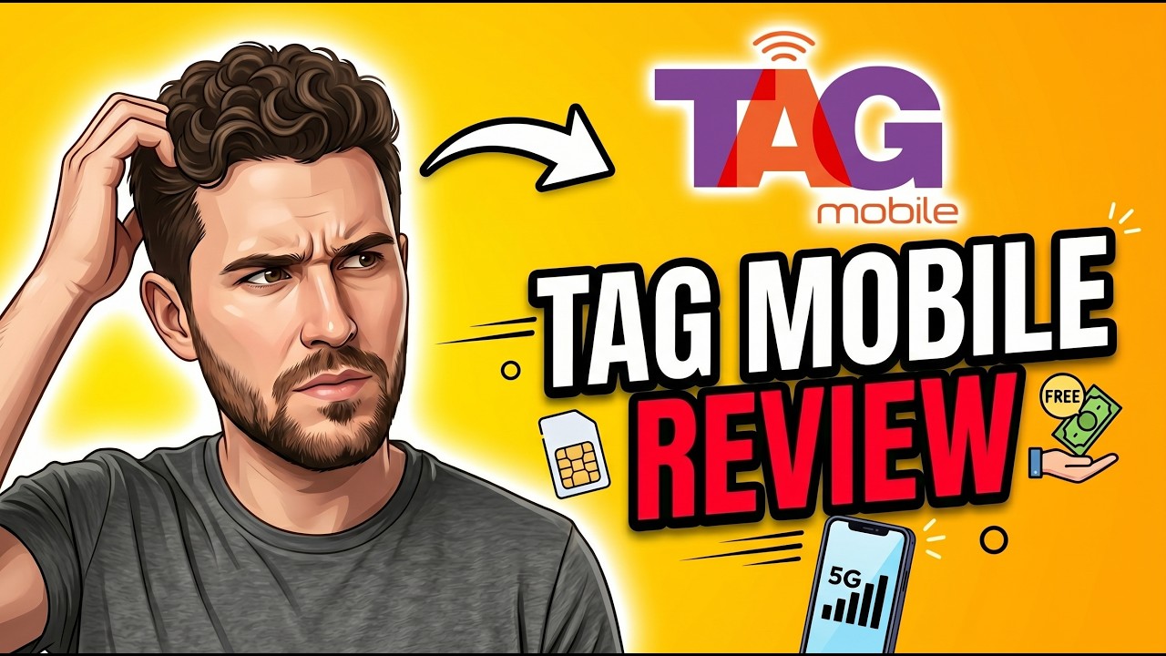 TAG Mobile 2026 Review: Is The Zero-Bill Plan Worth It?