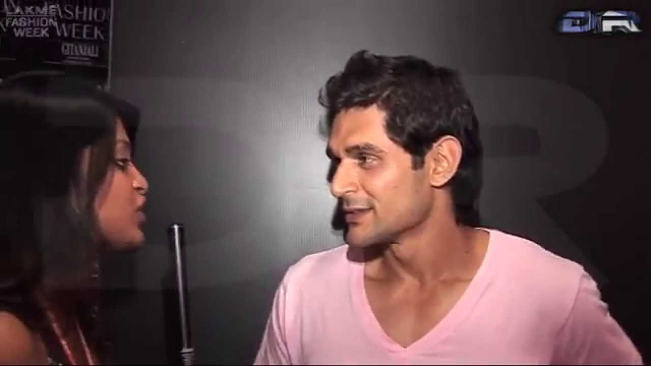 Lakme Fashion Week Model Speak Niketan Madhok