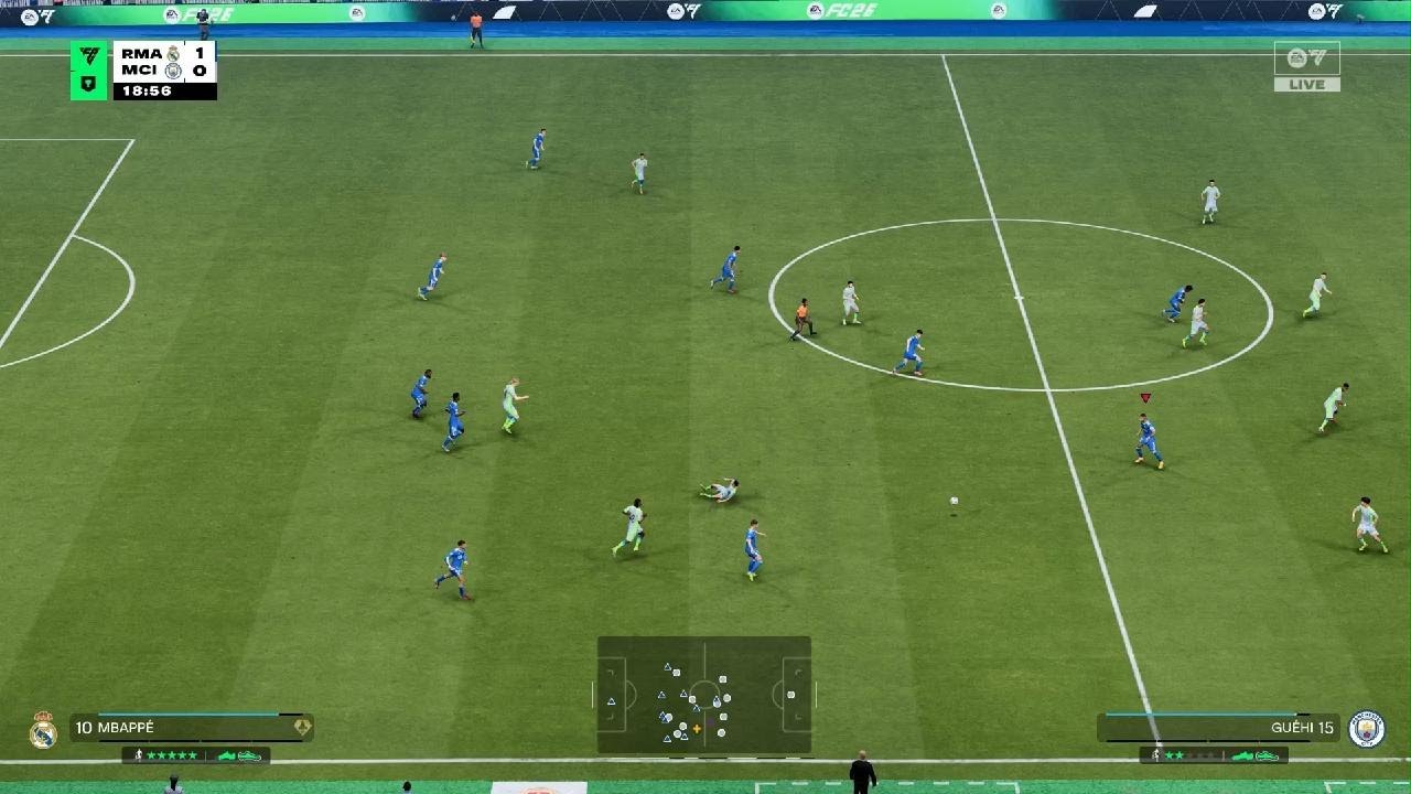 EA SPORTS FC 26 - Real Matismo