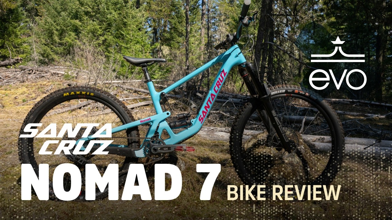 2026 Santa Cruz Nomad 7 Review