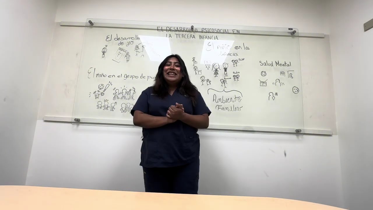 El desarrollo psicosocial en la tercera infancia - PsicoExpos