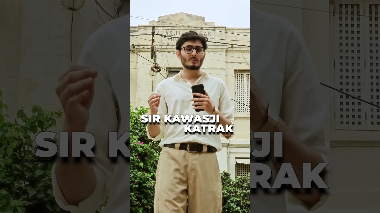 Parsi Colony Karachi #shorts #shortfeed