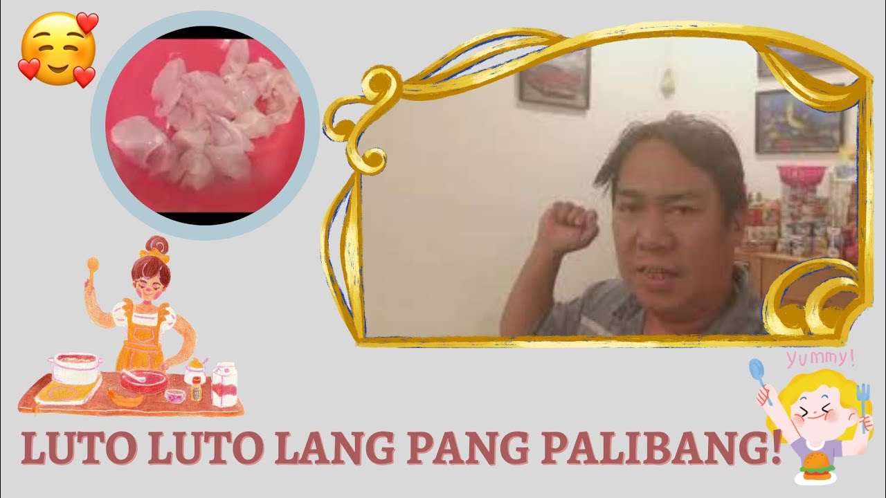 ang pagluluto ko ng chicken breast,with tomato sauce,with butter!!!tara lets go!!!