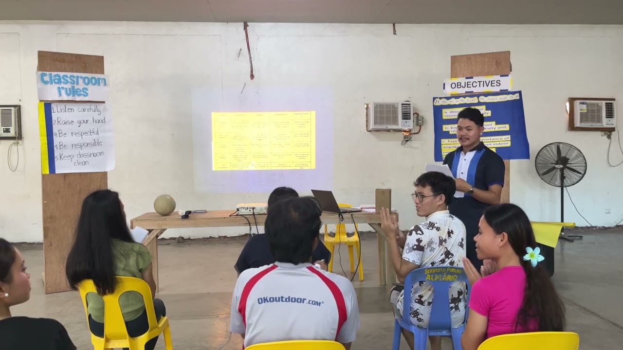 PART 2  EDUC 126 DEMO TEACHING