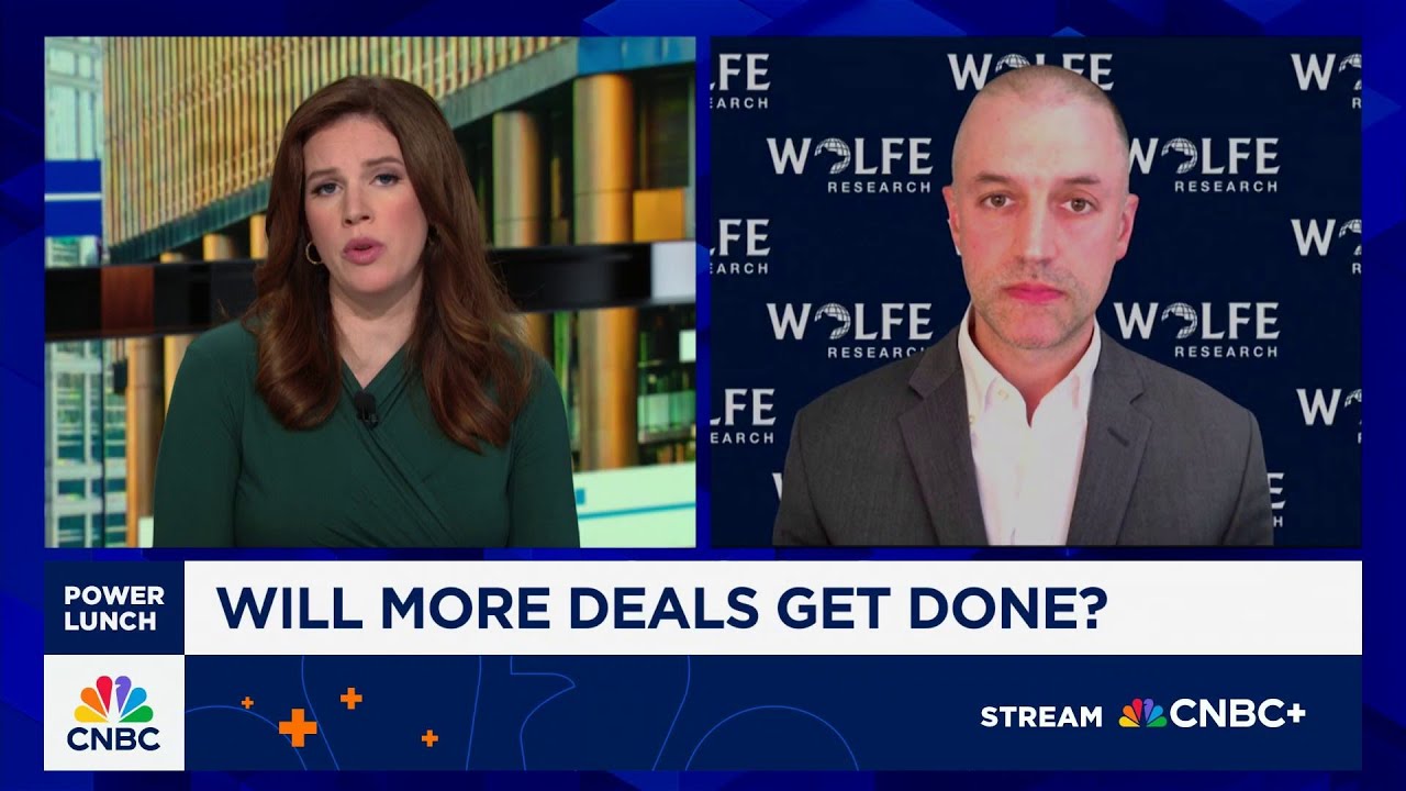 Lean concerned rather than reassured on tariff threat, says Wolfe Research's Tobin Marcus