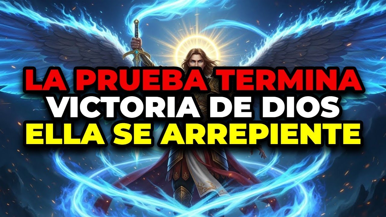 🙏 REVELACIÓN DEL CIELO PARA TI: MIGUEL DICE QUE ESA MUJER EN TU CASA ES UNA PRUEBA FINAL