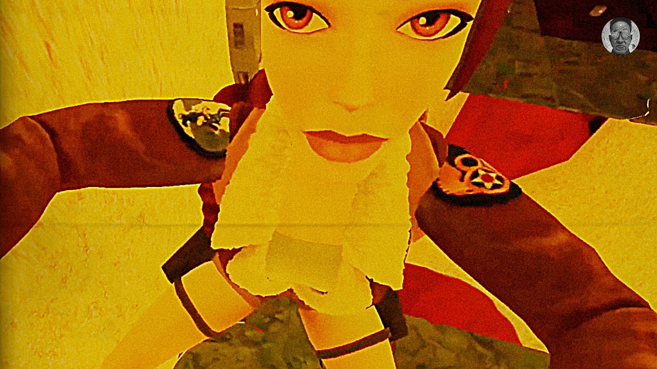 Tomb Raider 2 Remastered - Golden Mask - Furnace of Gods - All Secrets