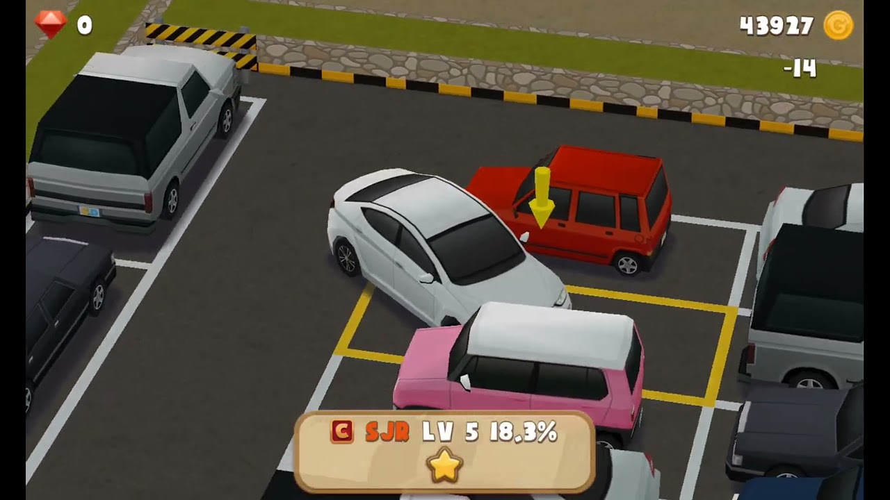 dr.driving 4 #4