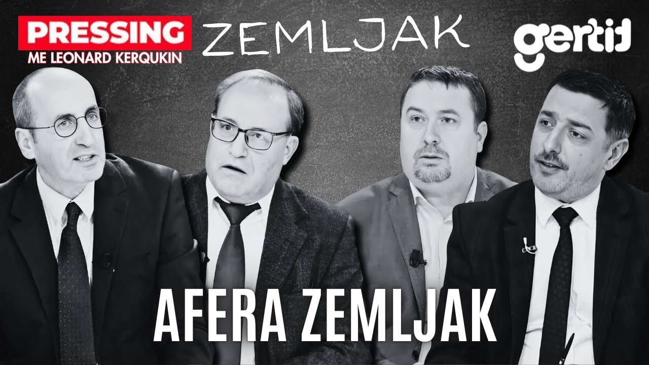 Afera Zemljak | PRESSING | T7