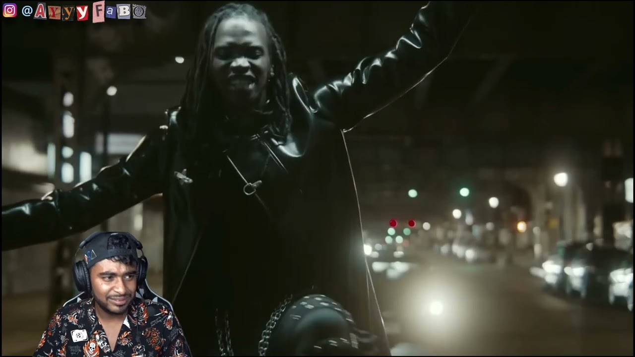 Lancey Foux - Lancey or Lancey Official Music Video Reaction/Review!!!