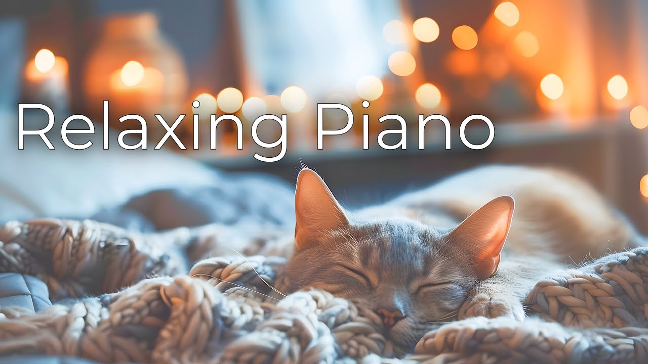 Whispers of Wind: Gentle Piano Ambiance